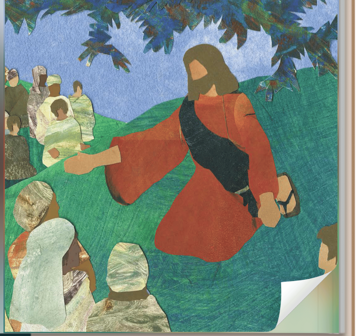 Picture the Bible (Myers)