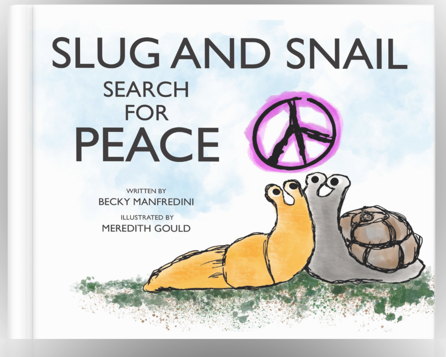 Slug and Snail Search for Peace (Manfredini & Gould)