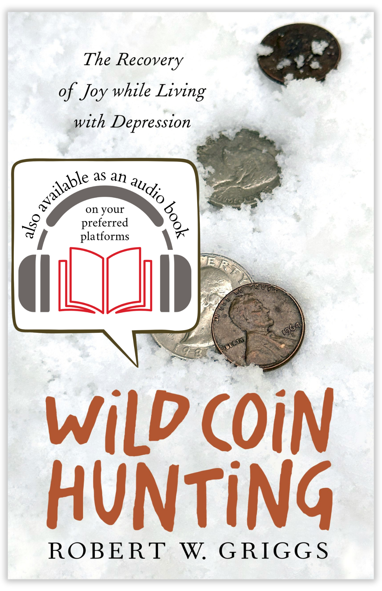 Wild Coin Hunting | The Recovery of Joy while Living with Depression (Griggs)