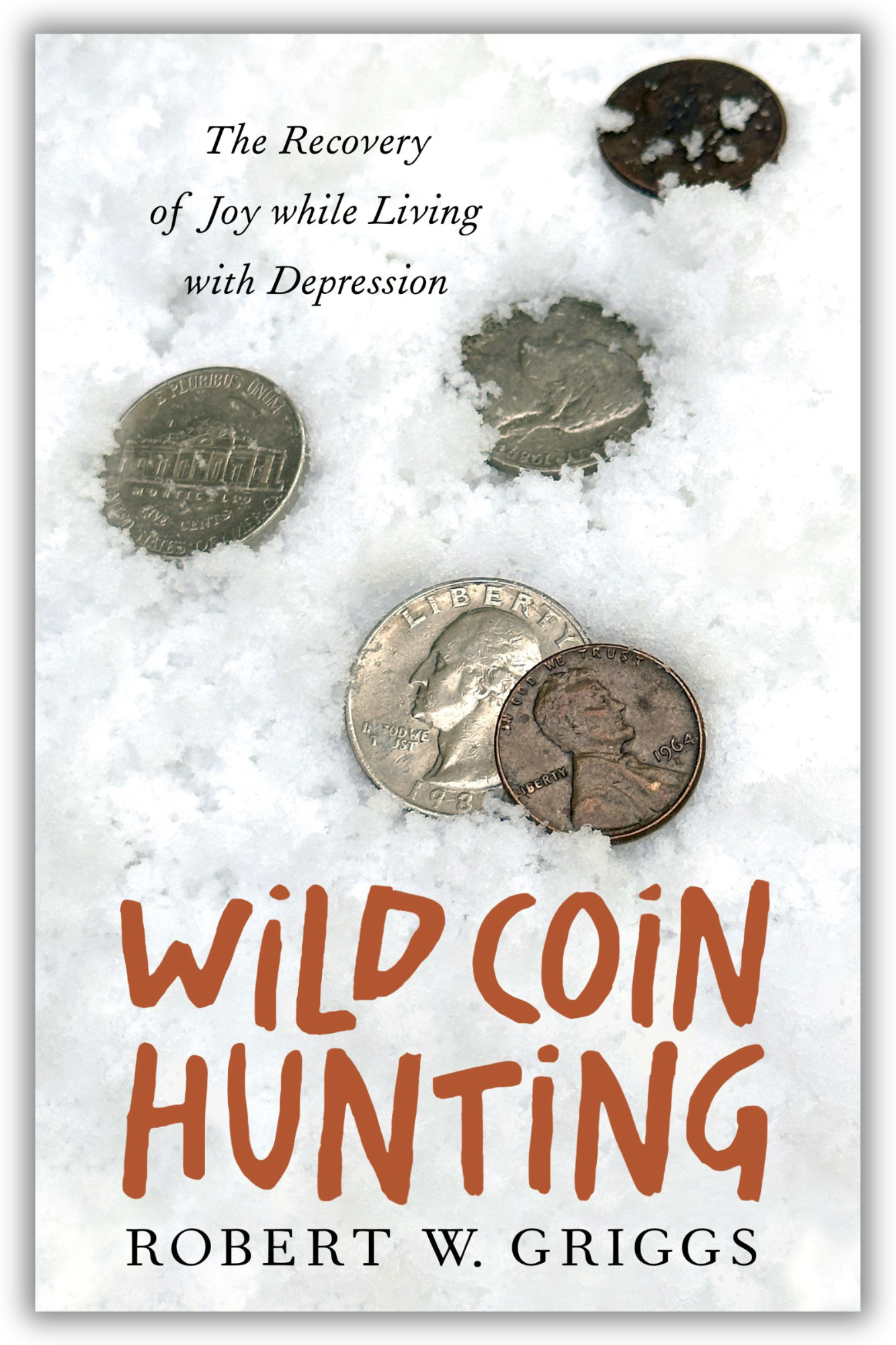 Wild Coin Hunting | The Recovery of Joy while Living with Depression (Griggs)