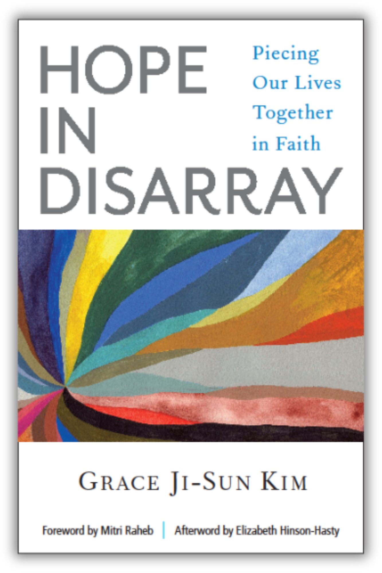 Hope in Disarray | Piecing Our Lives Together in Faith (Kim)