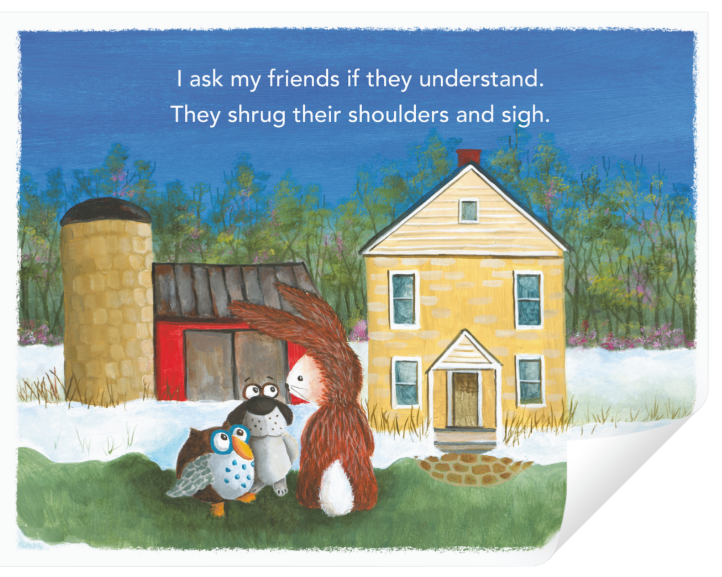 My Heart Sings a Sad Song (Shockley)