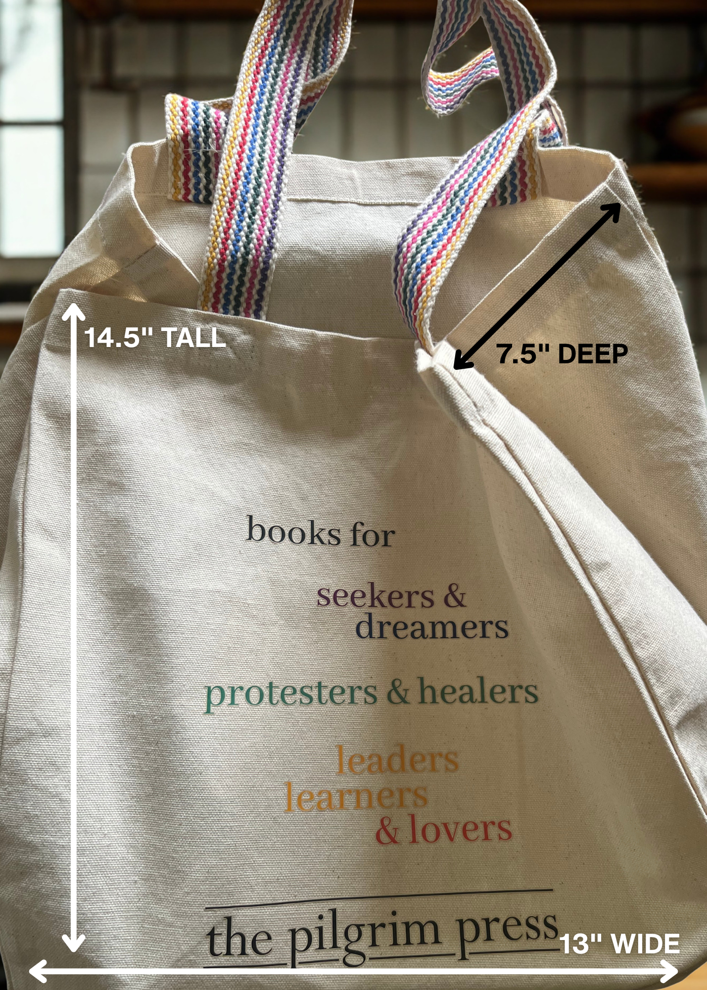 "Books for" Tote Bags