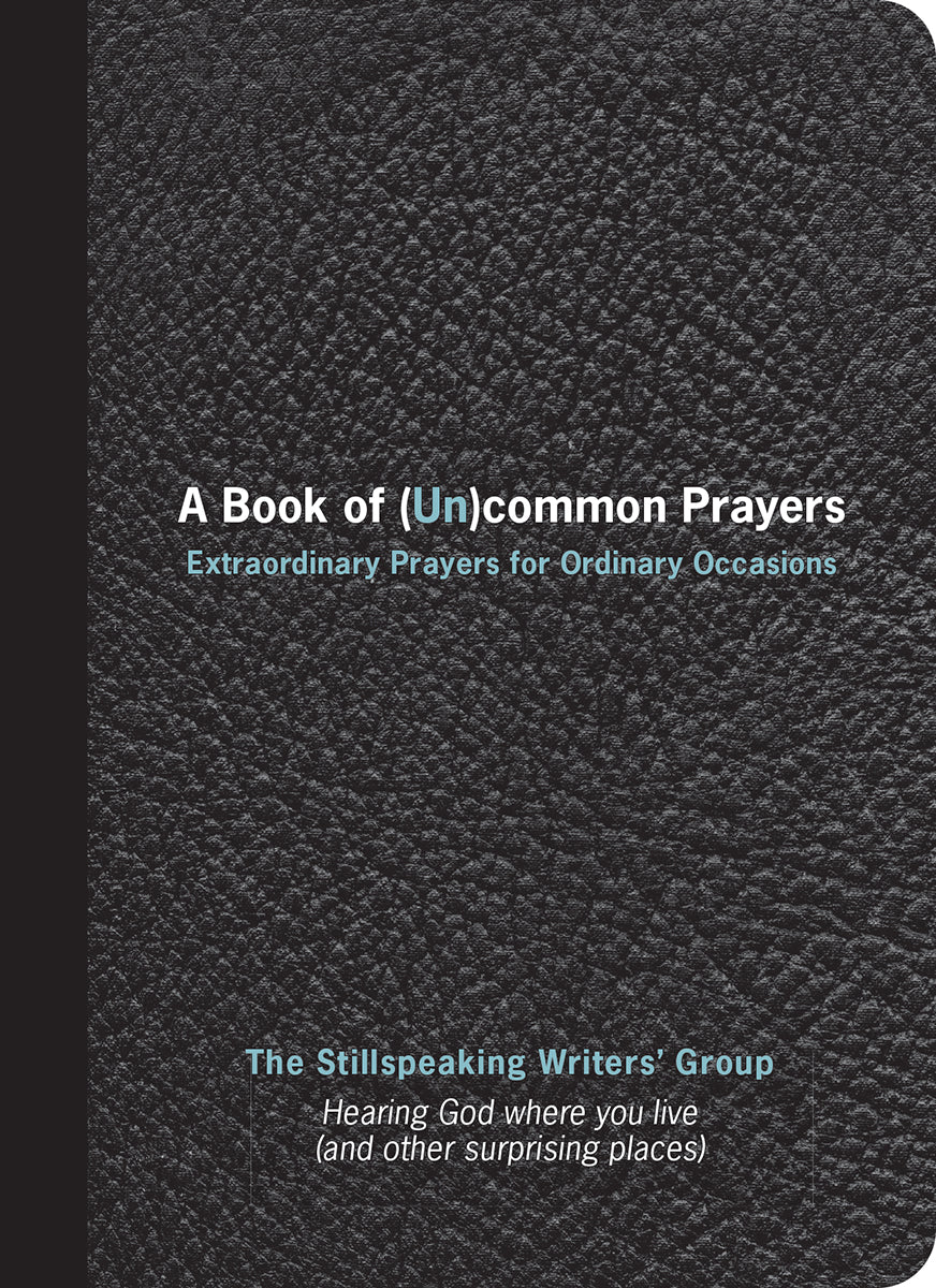 A Book of Uncommon Prayers
