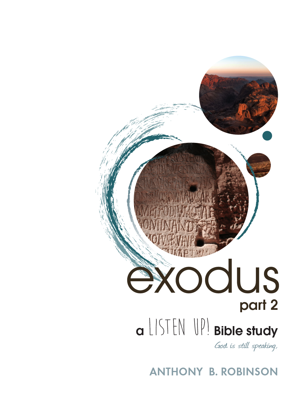 Listen Up! | Bible Studies