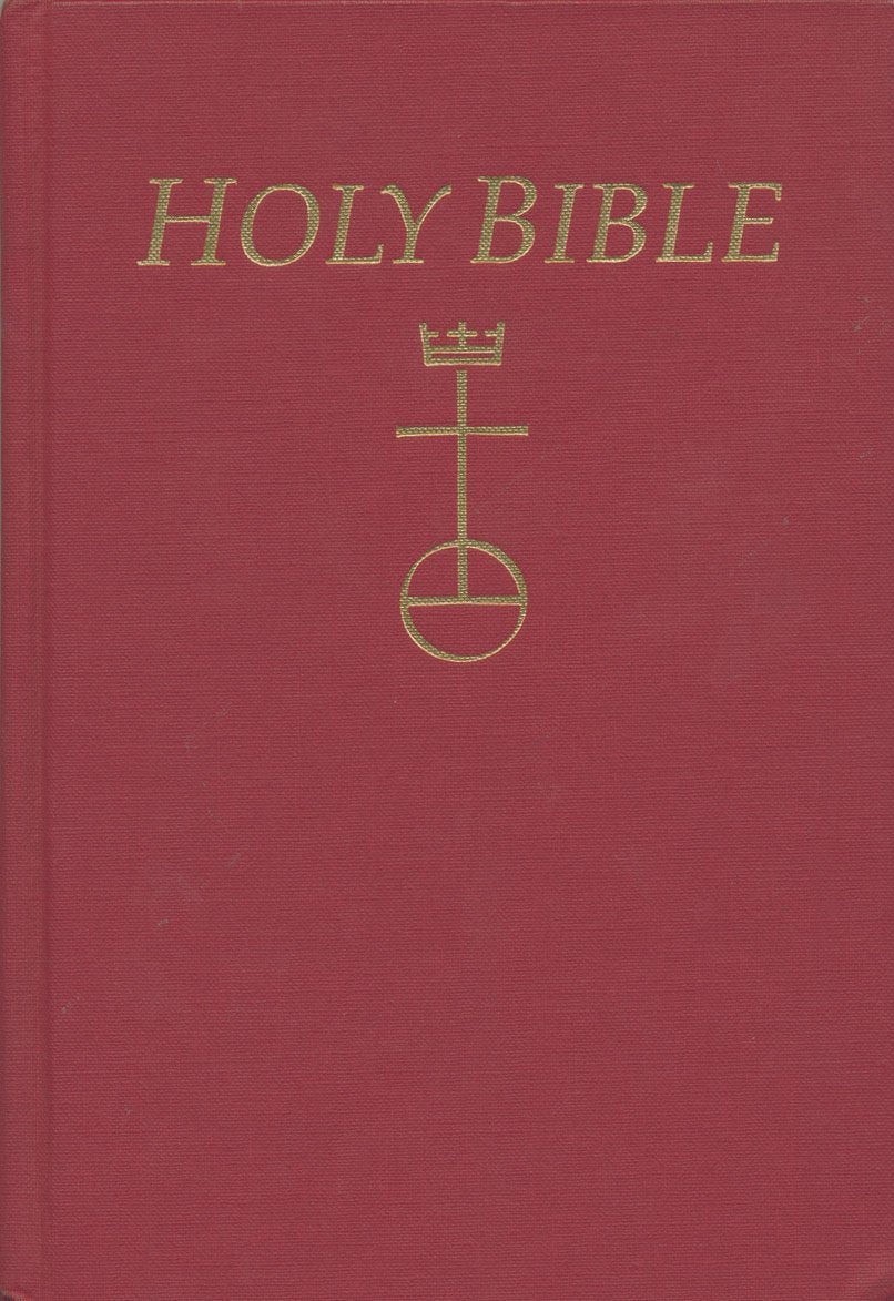 NRSV Bible | Pew Edition (Hardcover)