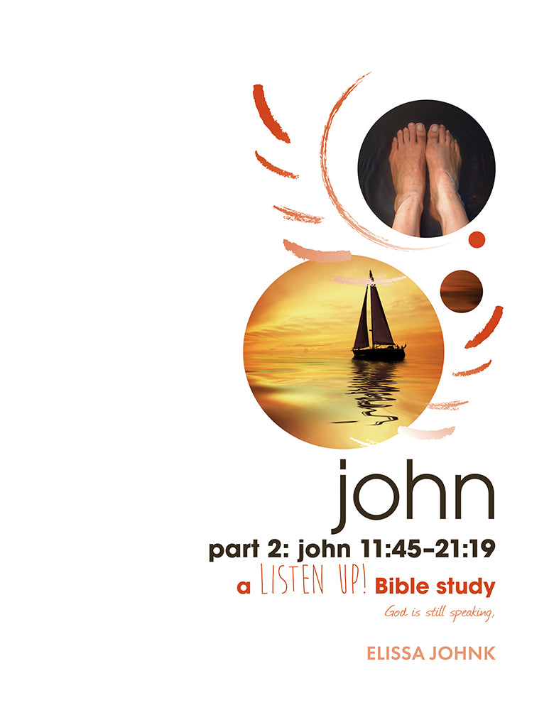 Listen Up! | Bible Studies