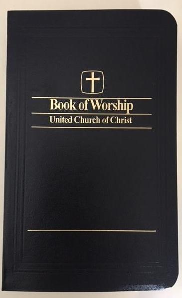 Book of Worship | United Church of Christ (Pocket Edition)