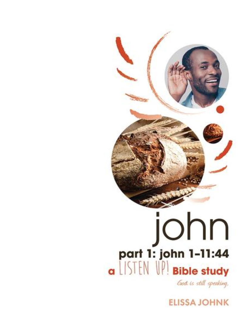 Listen Up! | Bible Studies