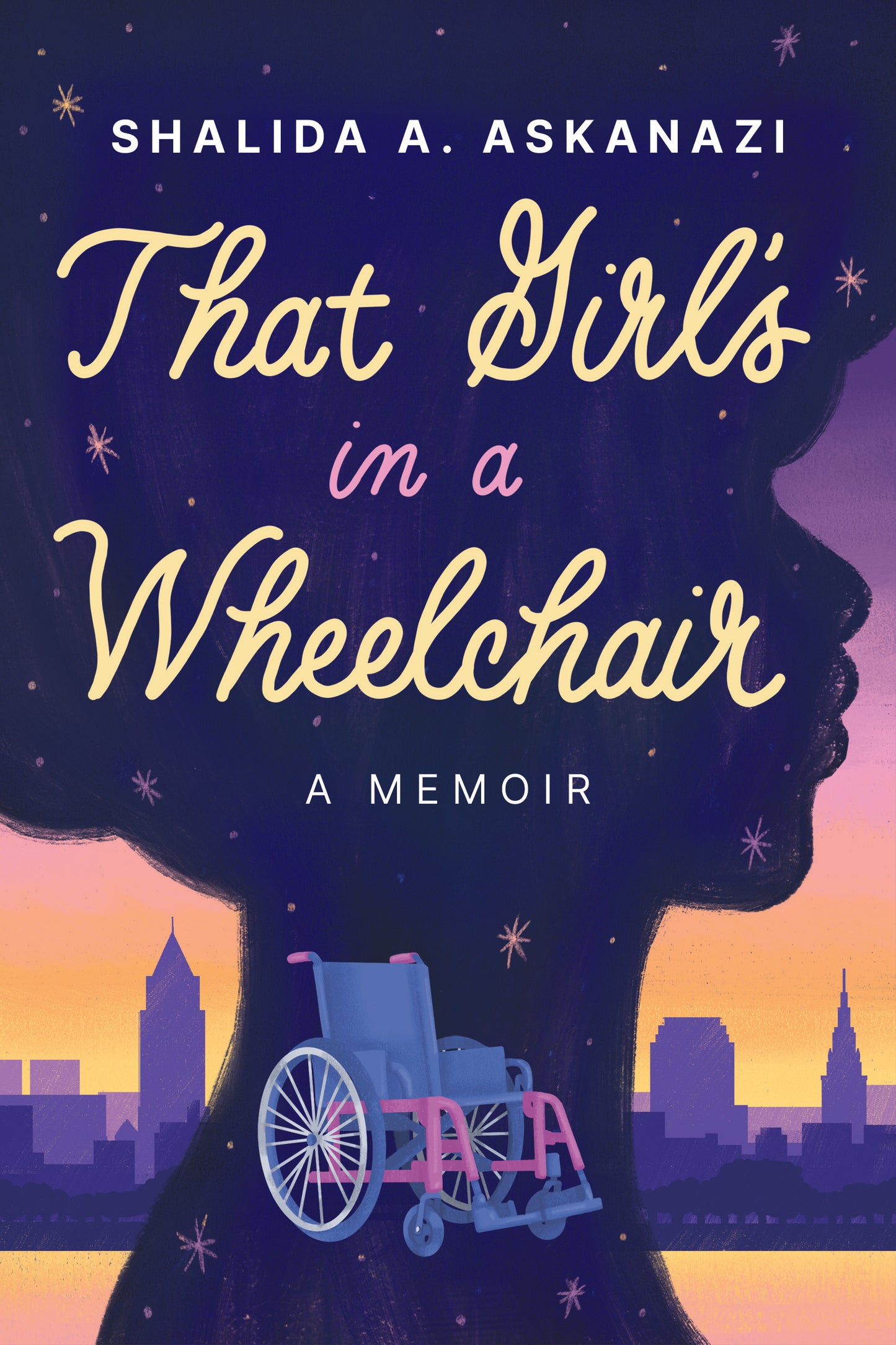 That Girl's in a Wheelchair (Askanazi)