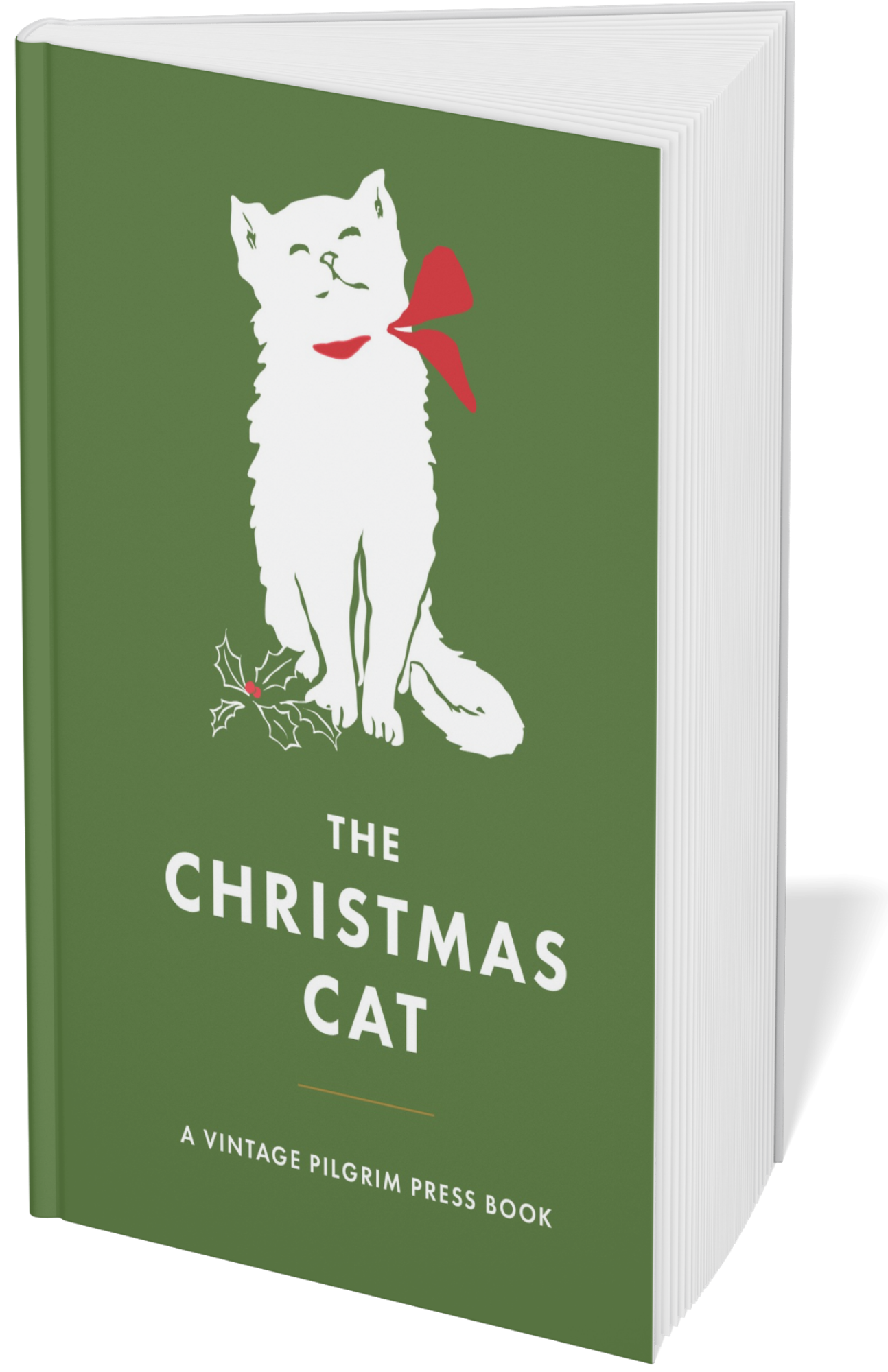 The Christmas Cat
