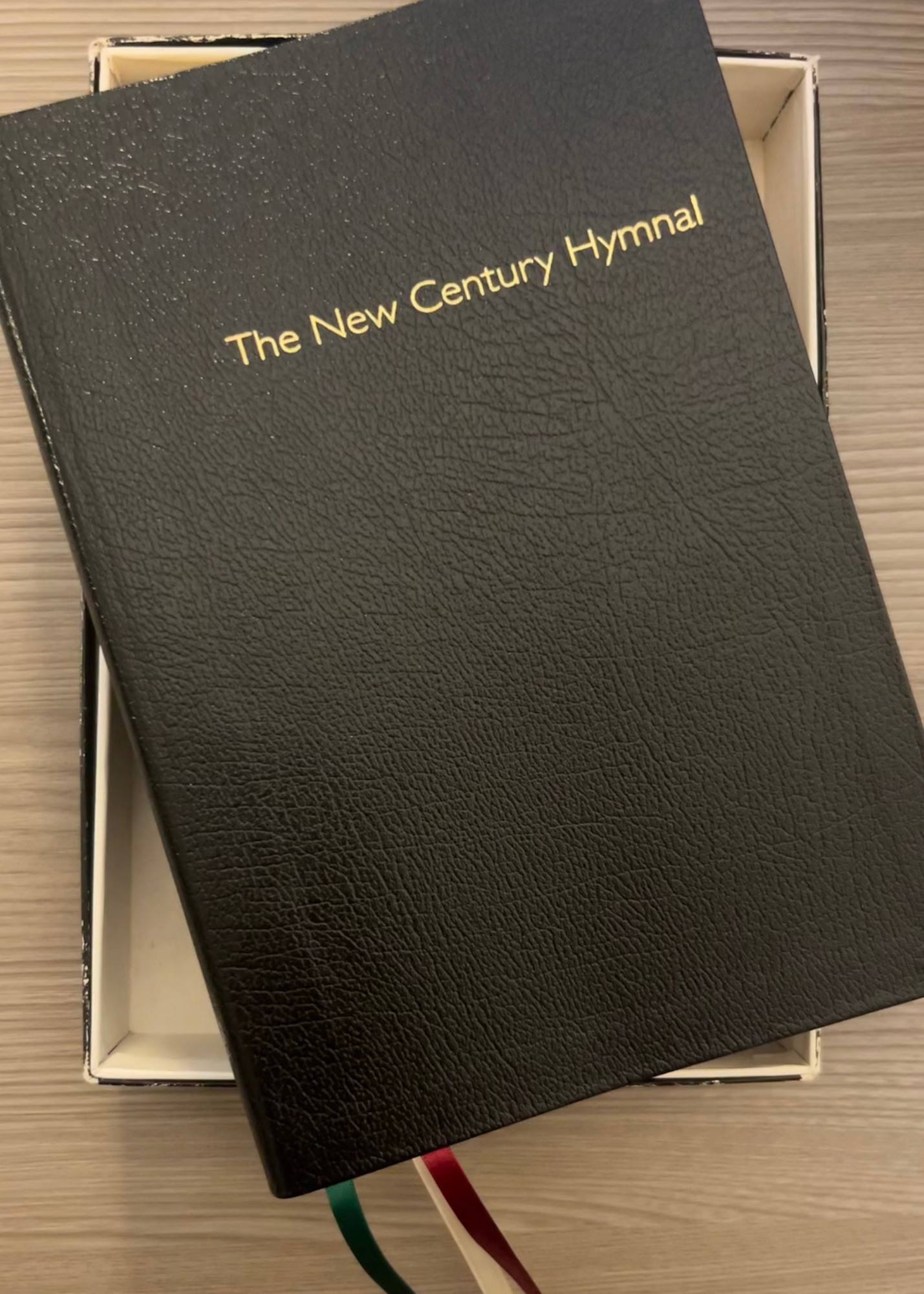 The New Century Hymnal | Deluxe Edition