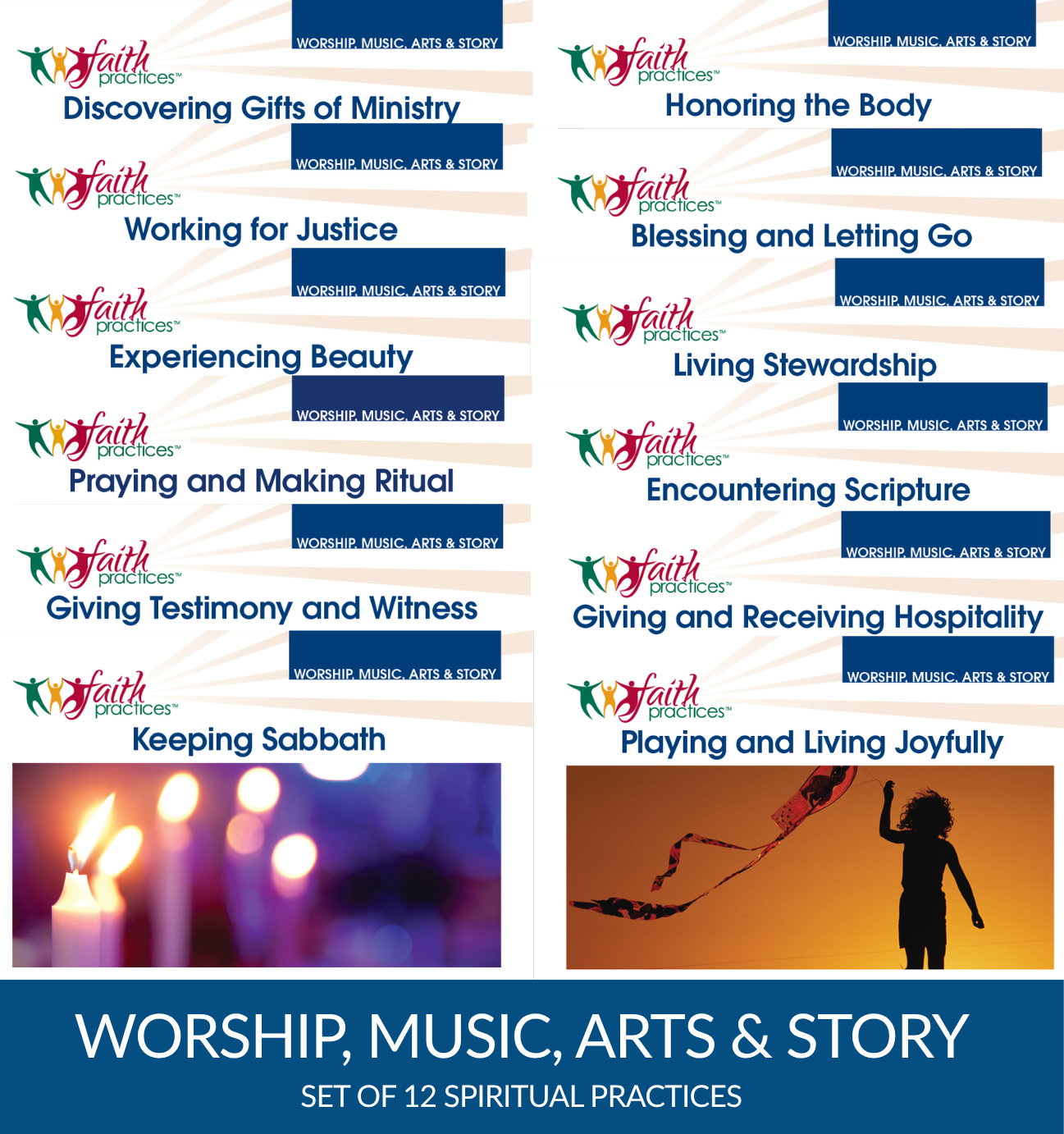 Faith Practices | Curriculum for the Whole Church