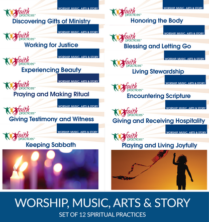 Faith Practices | Curriculum for the Whole Church