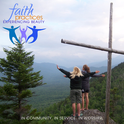 Faith Practices | Experiencing Beauty (Downloadable PDFs)