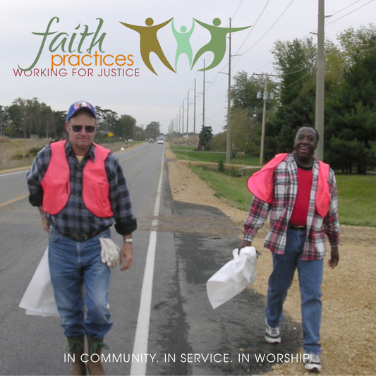 Faith Practices | Working for Justice (Downloadable PDFs)