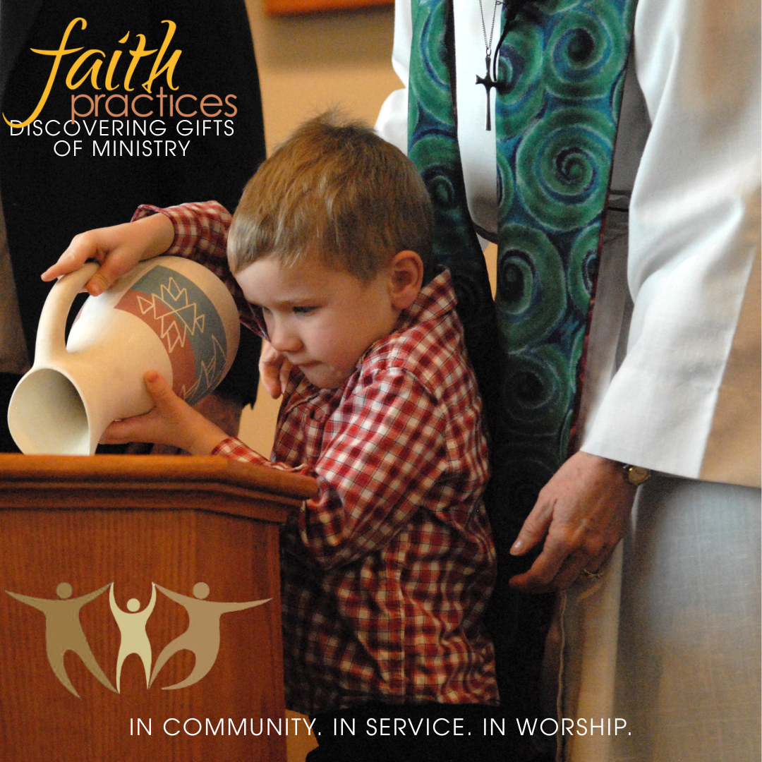 Faith Practices | Discovering Gifts of Ministry (Downloadable PDFs)