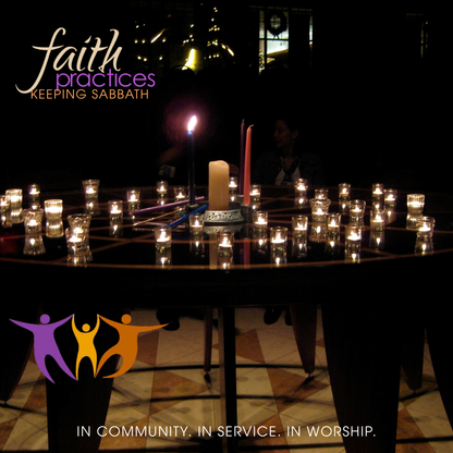 Faith Practices | Keeping Sabbath (Downloadable PDFs)
