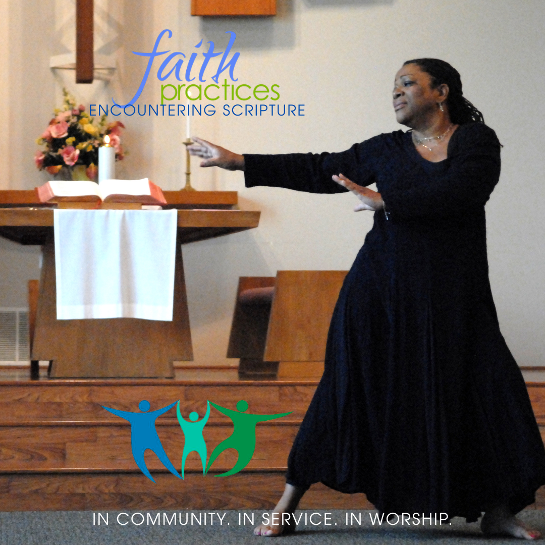 Faith Practices | Encountering Scripture (Downloadable PDFs)