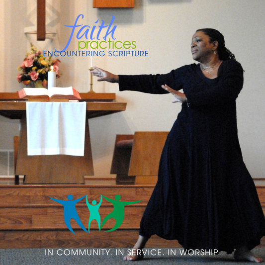 Faith Practices | Encountering Scripture (Downloadable PDFs)