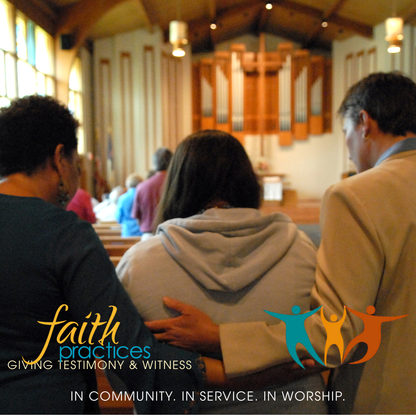 Faith Practices | Giving Testimony and Witness (Downloadable PDFs)
