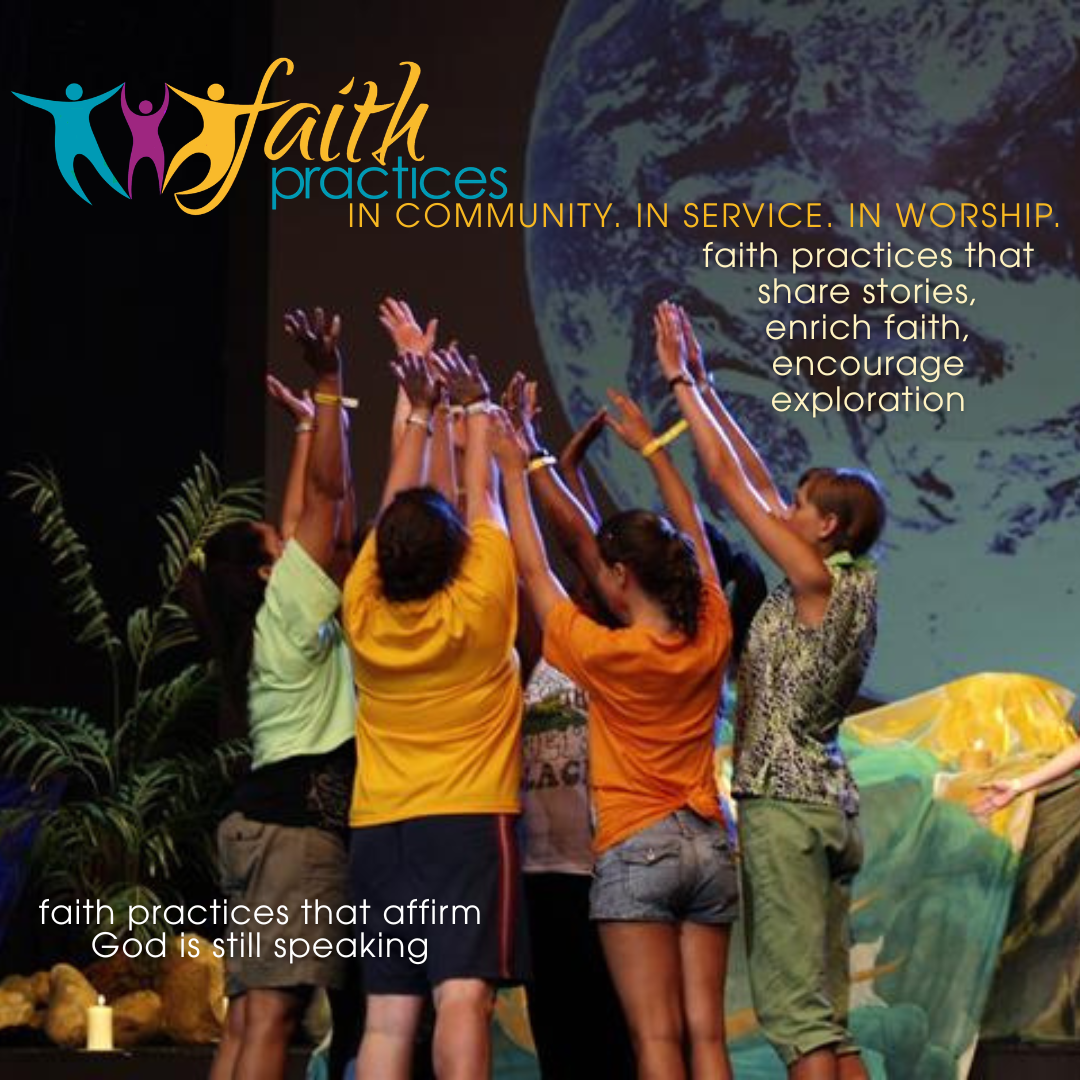 Faith Practices | Curriculum for the Whole Church