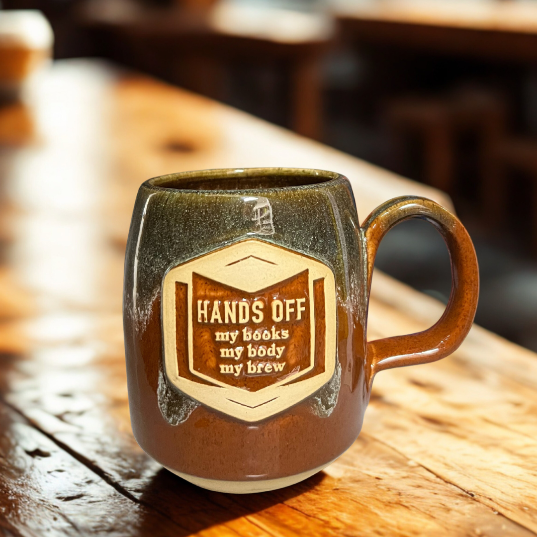 Hands Off | Mug