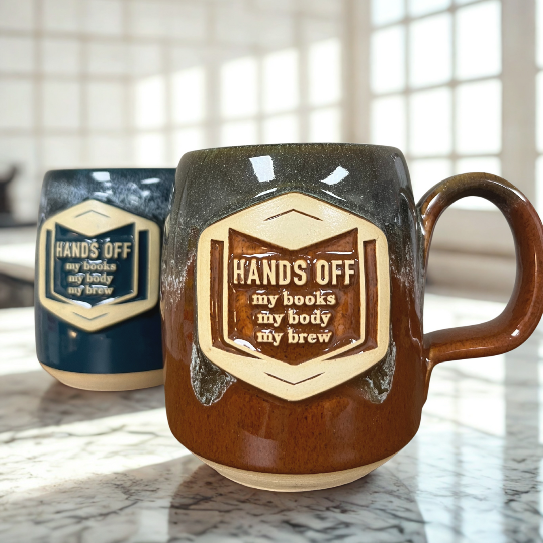 Hands Off | Mug