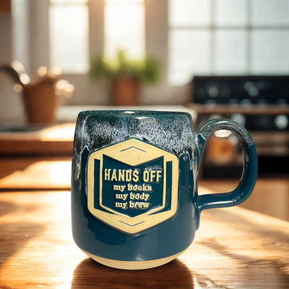 Hands Off | Mug