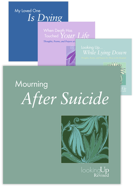 Mourning After Suicide | Looking Up Series (Bloom)