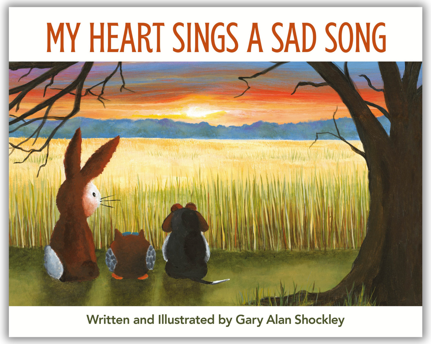 My Heart Sings a Sad Song (Shockley)