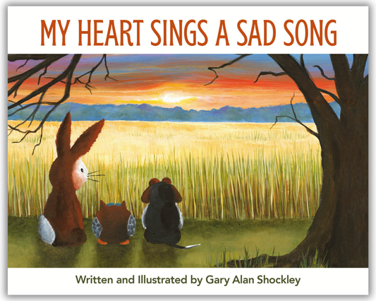 My Heart Sings a Sad Song (Shockley)