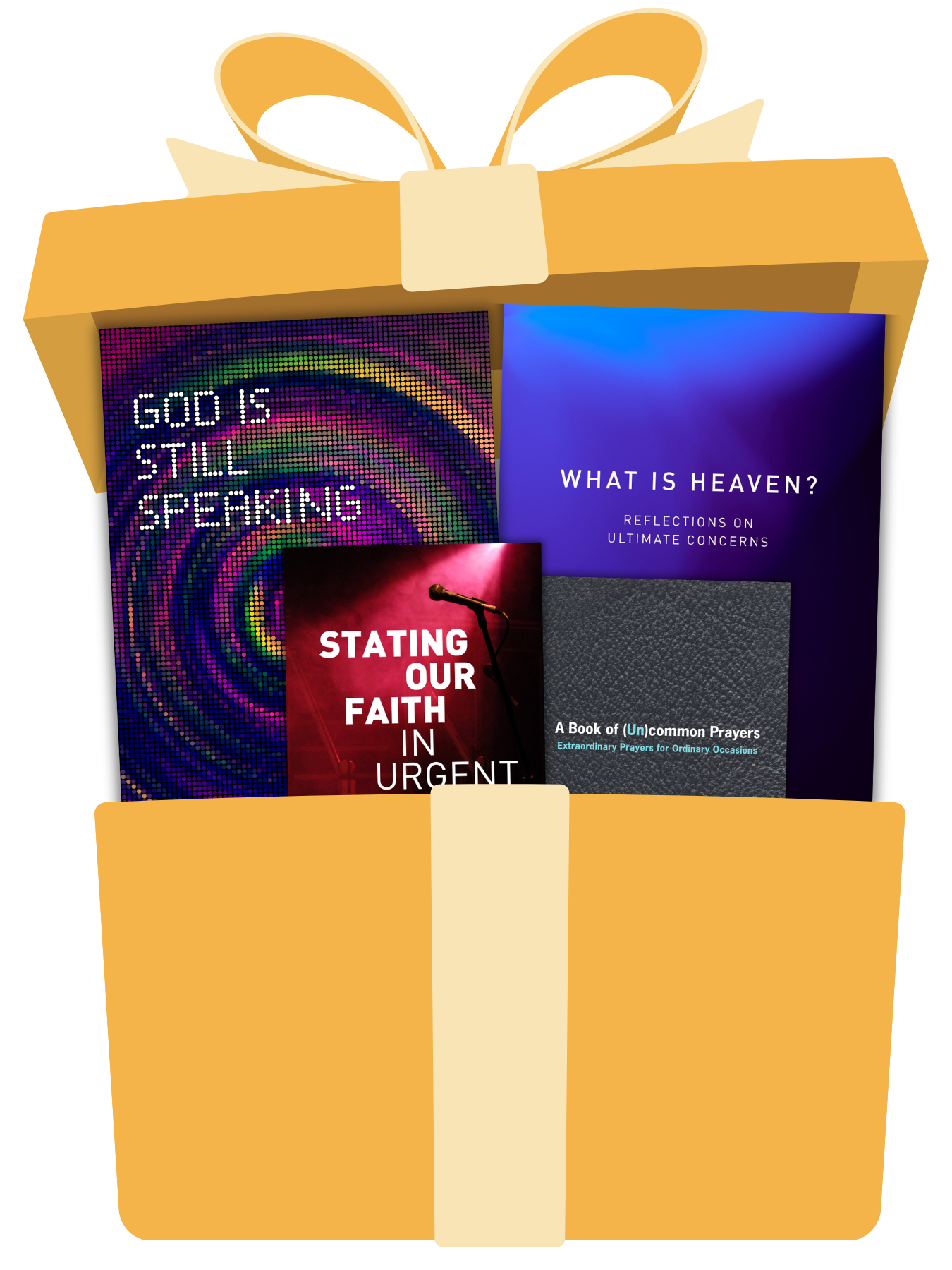 New Member Gift Bundle