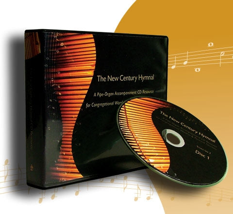 The New Century Hymnal | A Pipe-Organ Accompaniment CD