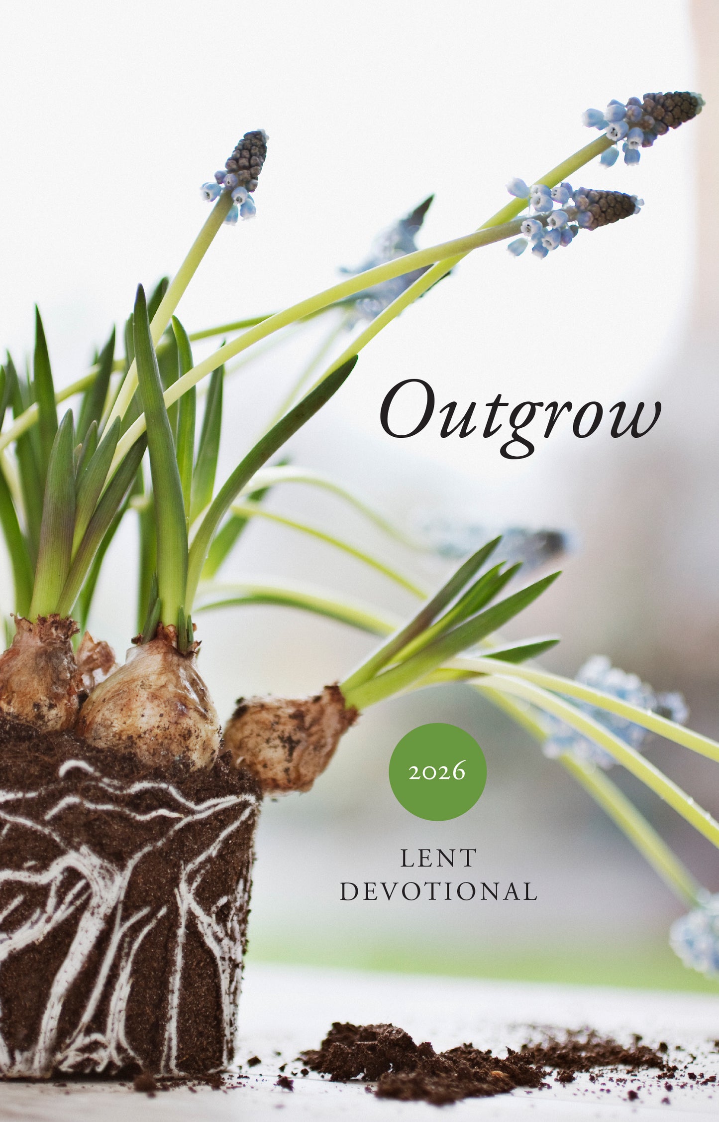 Outgrow | 2026 Lenten Devotional