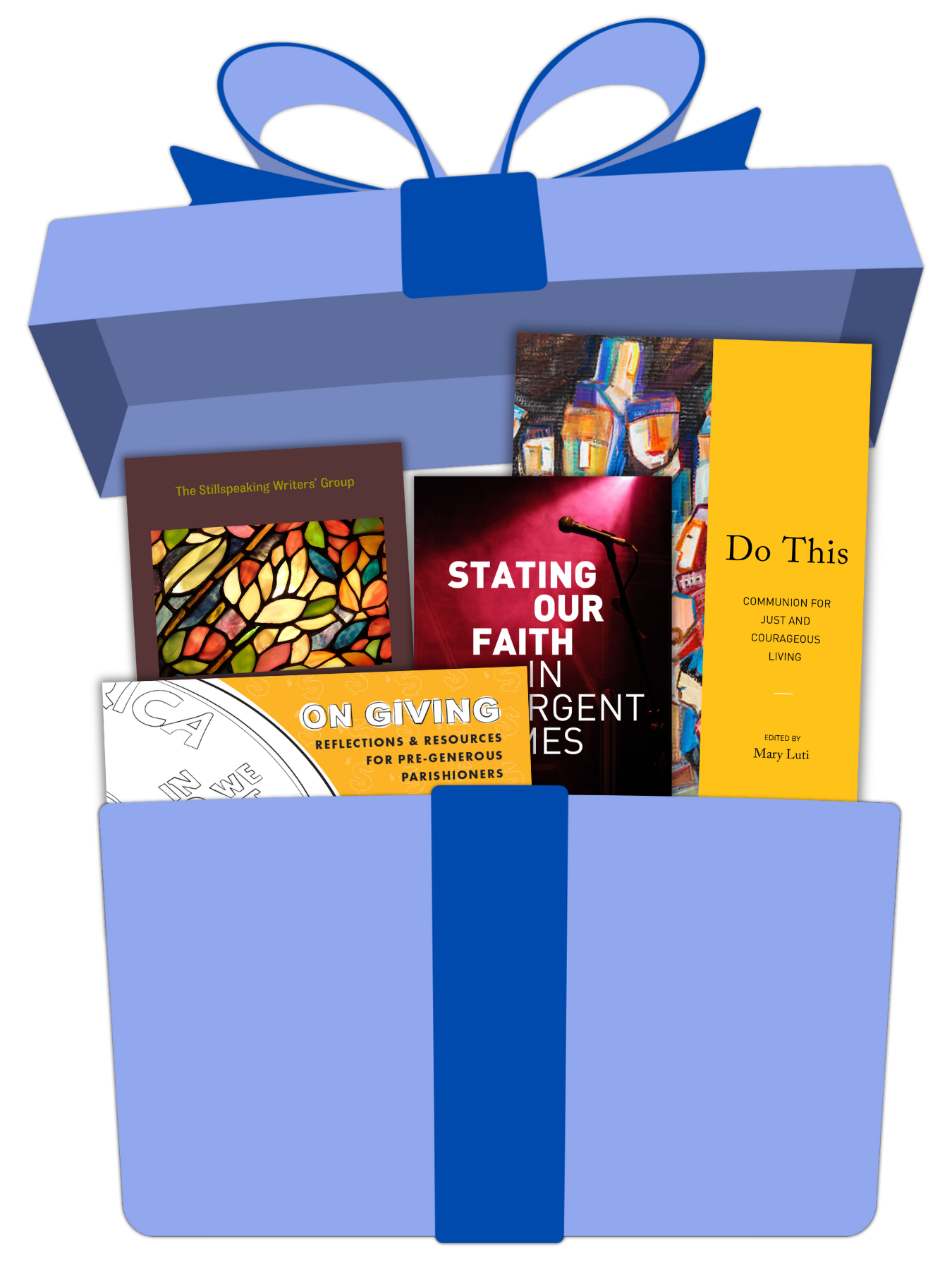 New Pastor Gift Bundle