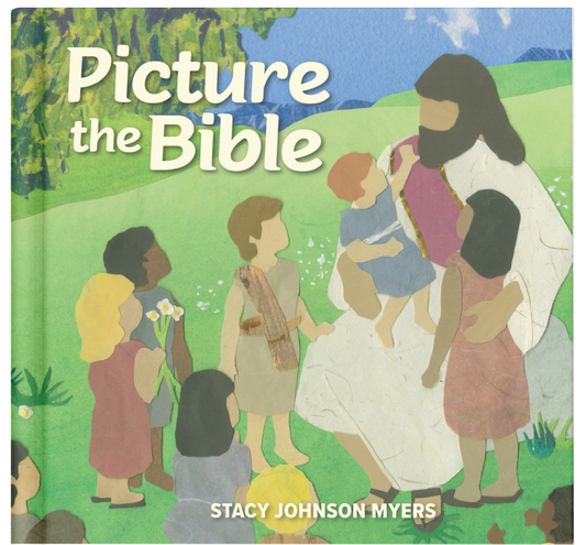Picture the Bible (Myers)