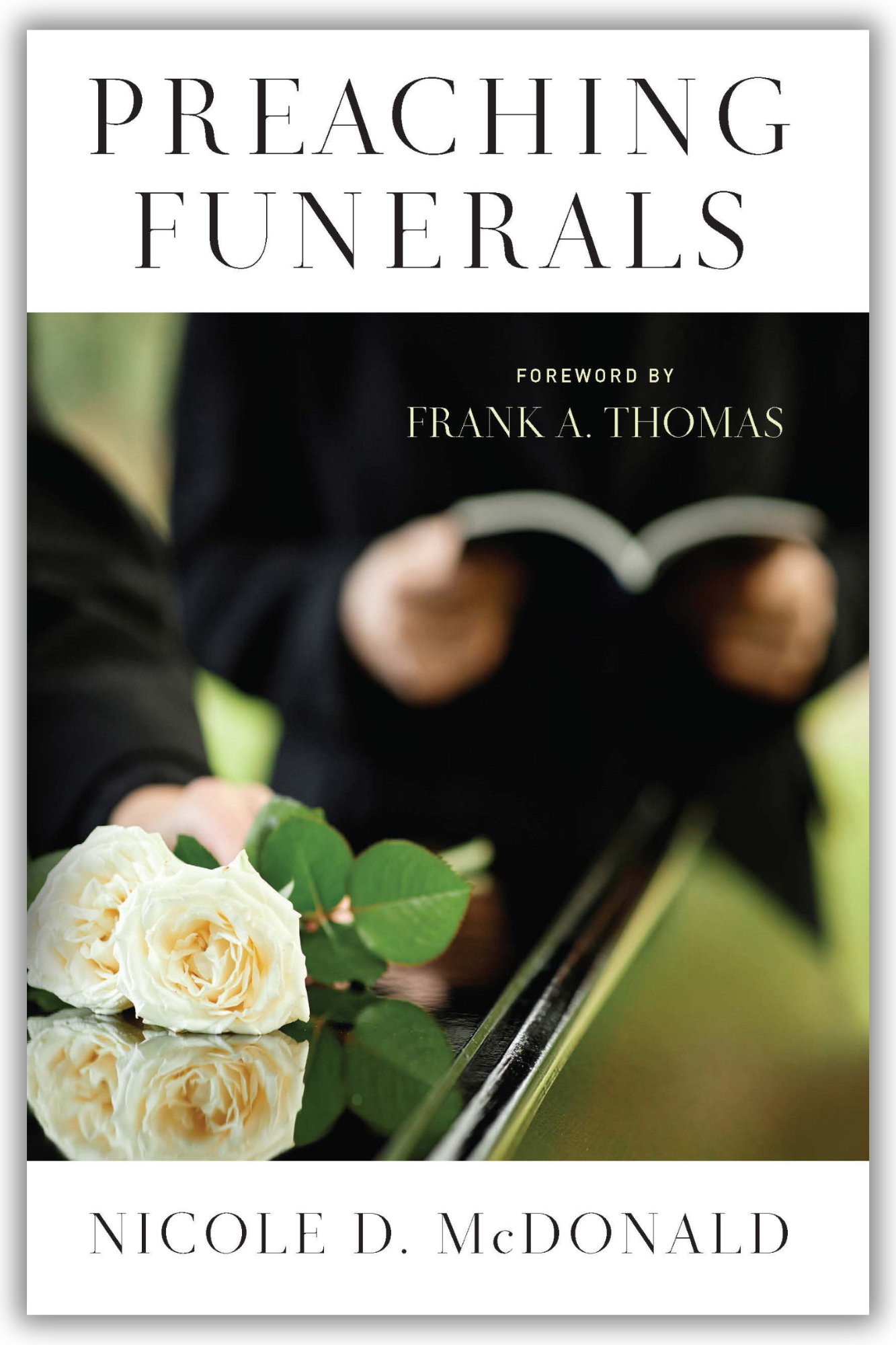 Preaching Funerals (McDonald)