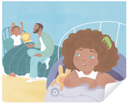 Such a Busy Sunday (Schimel)