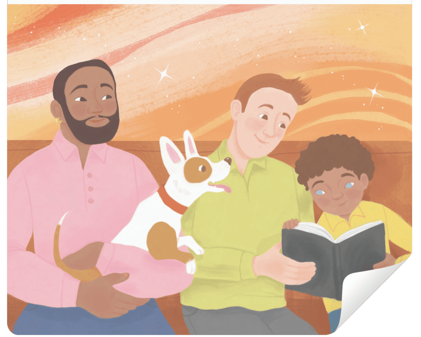 Such a Busy Sunday (Schimel)