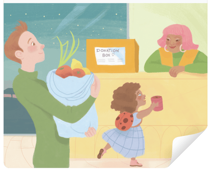 Such a Busy Sunday (Schimel)