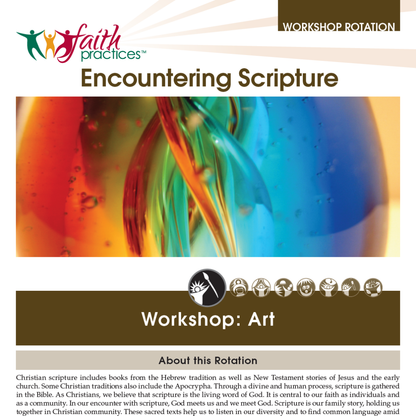 Faith Practices | Encountering Scripture (Downloadable PDFs)