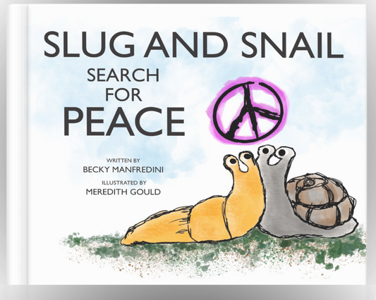 Slug and Snail Search for Peace (Manfredini & Gould)