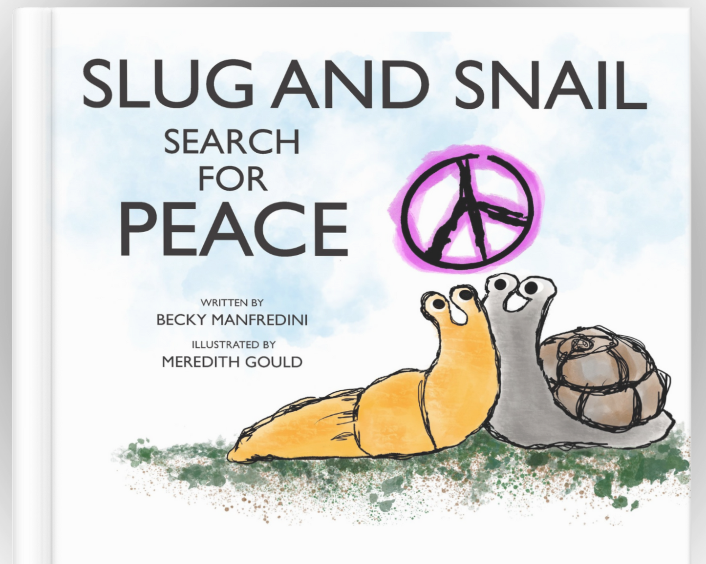 Slug and Snail Search for Peace (Manfredini & Gould)