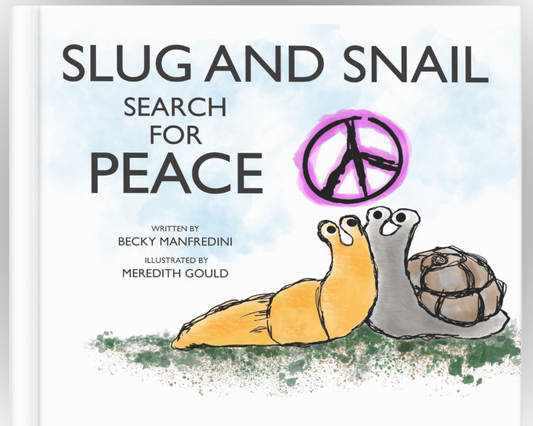 Slug and Snail Search for Peace (Manfredini & Gould)