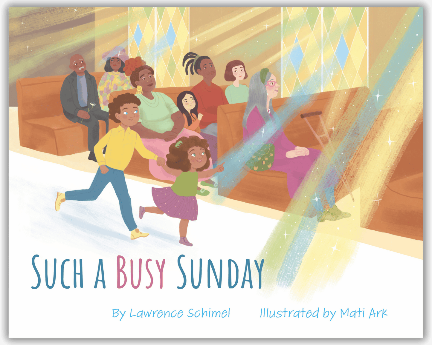 Such a Busy Sunday (Schimel)