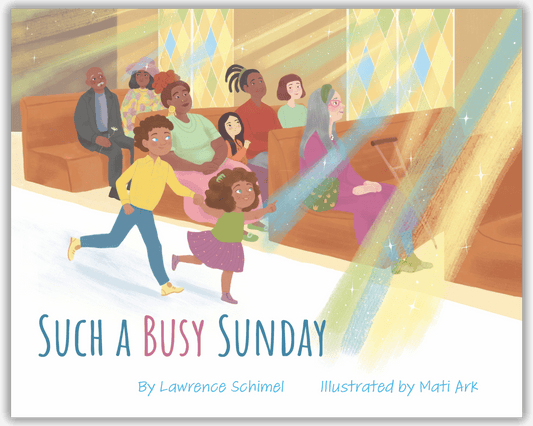 Such a Busy Sunday (Schimel)