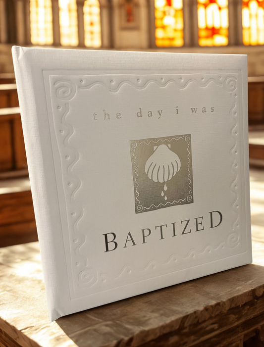 The Day I Was Baptized (Lucas and Harrison)