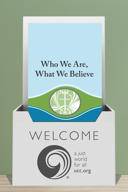 Who We Are, What We Believe | Pack of 100 Brochures
