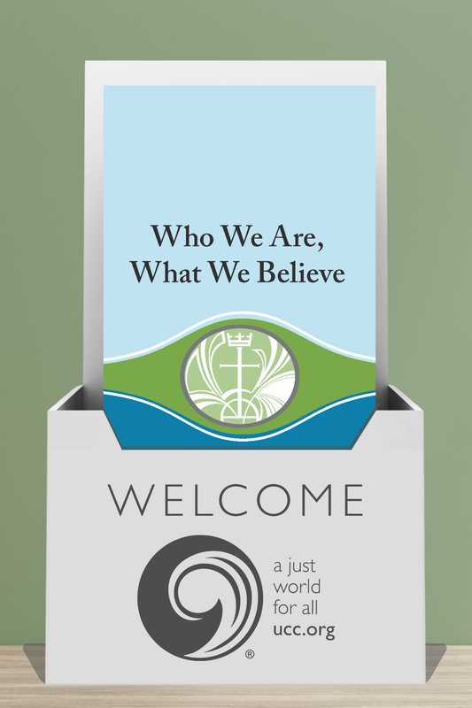 Who We Are, What We Believe | Pack of 100 Brochures